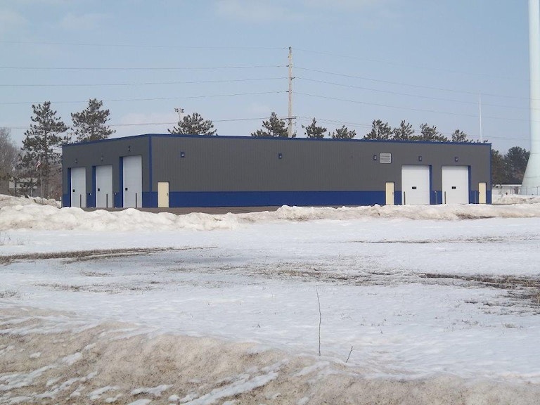 FIRE HALL 009